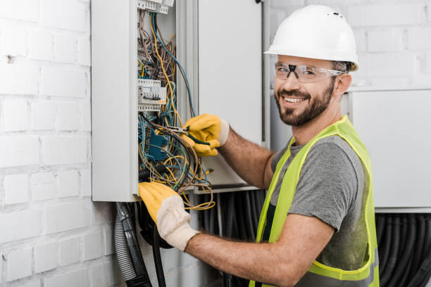 Best Licensed Electrician  in Hampton, GA