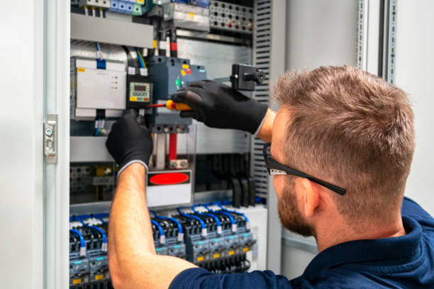 Best Industrial Electrical Services  in Hampton, GA