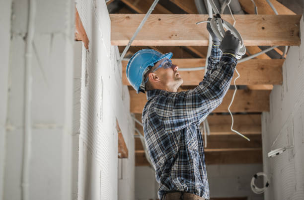 Best Licensed Electrician  in Hampton, GA