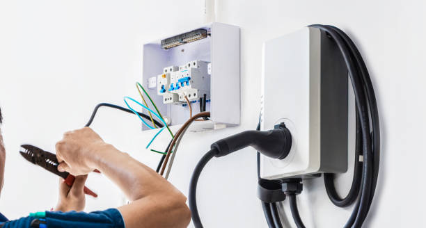 Best Commercial Electrician Services  in Hampton, GA